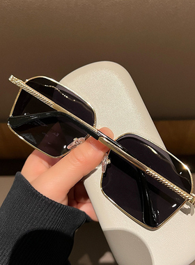 2023新款墨镜男司机防紫外线开车专用偏光太阳镜男士款眼镜驾驶镜