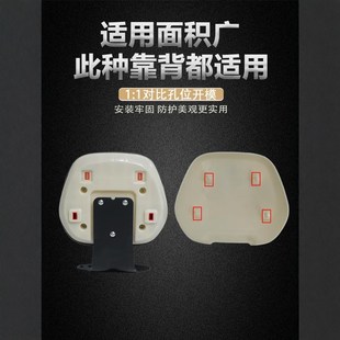 F2后靠背壳配件 Nqi N1S 小牛电动车U2 Uqi uqi