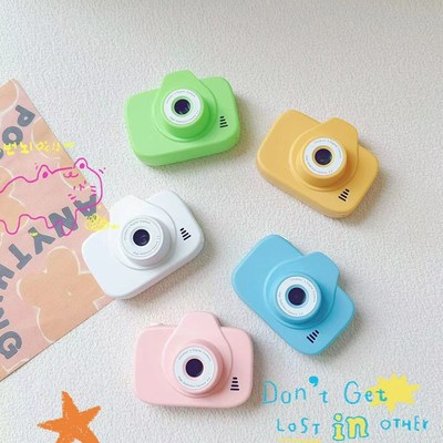 校园数码照相机小型学生党随身男女生礼物mini高清便携儿童