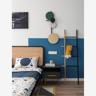 意大利月球月食星球壁灯北欧设计师创意简约客厅过道装饰床头壁灯