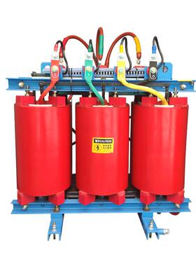 SCB13三相干式光伏隔离变压器220/300/380V升压增压电力变压器