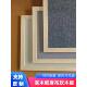 麻布软木板定制照片墙展示板ins 风留言板记事板幼儿园背景公告栏