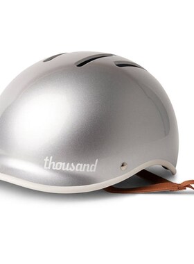 【国行】美国Thousand 头盔 自行车滑板 骑行男女安全帽 小布头盔