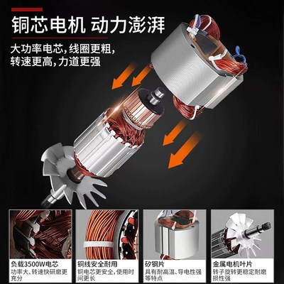 鹿角帽专用粉碎机中药材研磨打粉机鹿茸磨粉五谷家用超细小型商用