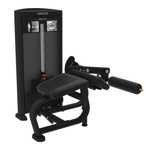 Precor/必确RSL0606商用卧式腿部后弯屈腿卧姿俯卧后勾腿训练器械
