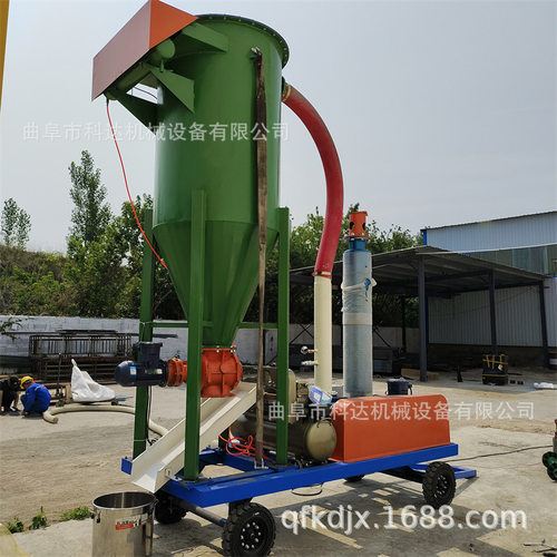 175型铁砂真空吸沙机XWZF 粉煤灰锅炉灰除尘灰边吸边卸料吸料机