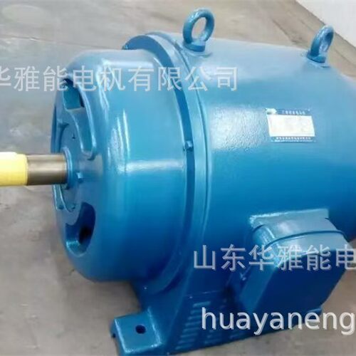 华雅能JS系列IP23电机球磨机专用频繁启动重载环境不可替代