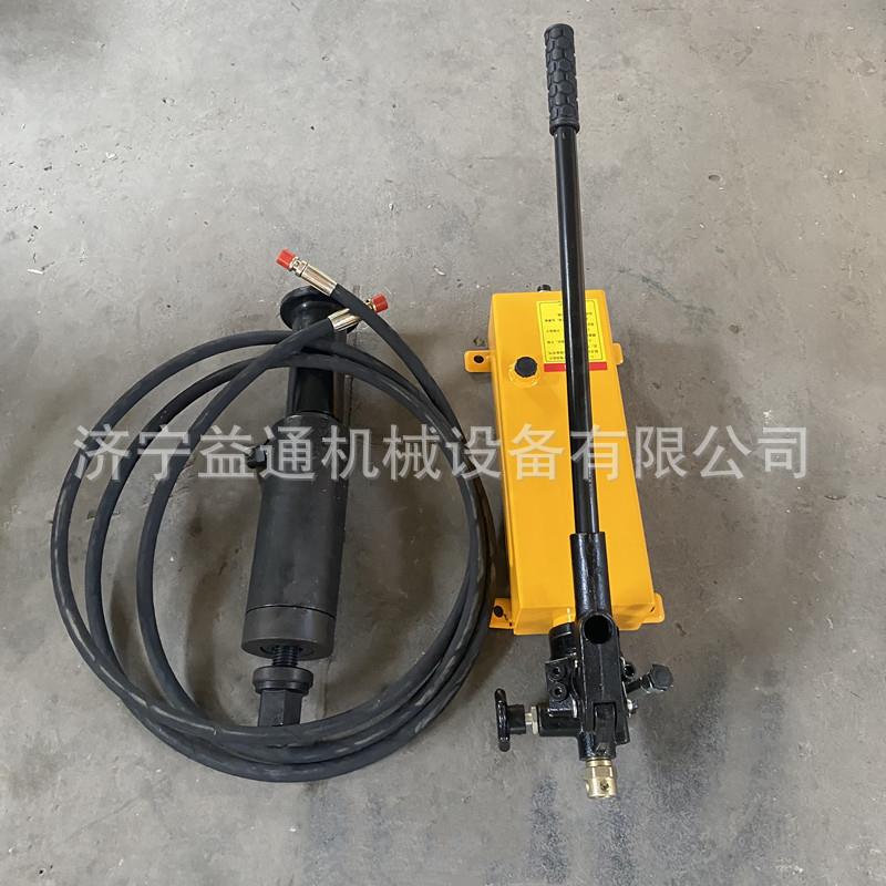 D0Z-20锚杆拉力计20吨煤拉矿用井下用拔仪L指针LDZ-100式锚杆拉力