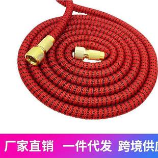 高压AXE洗车水枪套力喷头压浇花工具刷抢神器冲伸缩软水管装