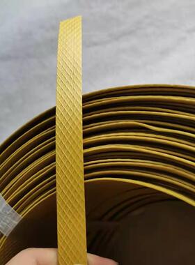 深圳厂家直供p带手动打包106超强拉力手工捆扎带铁皮扣包p装带手