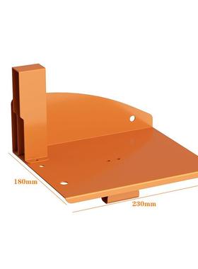 重型链锯展具示车库工l存储架存储支架架壁挂式链锯架适用于Stih-