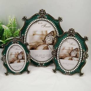 应10寸精金美xy071属相框 量厂家大供欧式