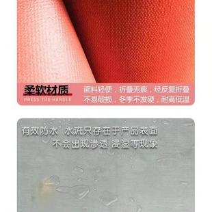 防火阻防火阻燃燃棉门硅胶帘布窗帘绝热厂冷库车Bar耐高间隔温音