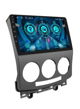 9寸适用体马自达684Mada5/z6/7/3车载导航无线Car中play控导航一