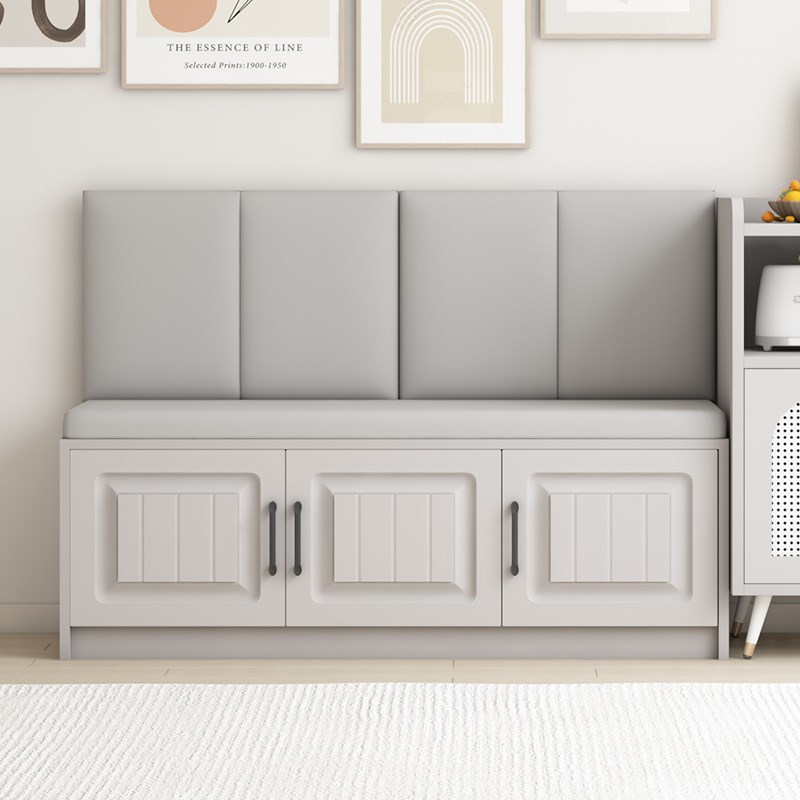 卡座沙发软包长条凳餐桌s家用餐厅靠墙实木奶茶店沙发凳阳台飘窗