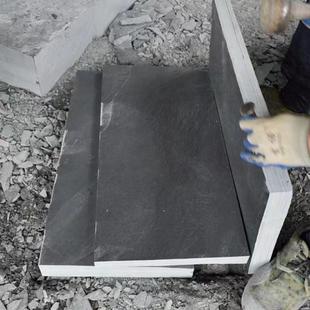 青石板板砖文古化石庭院仿地铺地石花园别墅户外广场天然131防滑