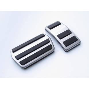 适1用于940 福克斯Act林ive险锐际肯冒家不锈钢金属油门刹车踏板