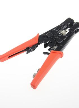 新款合1电缆压458接钳压同轴压线钳5082R/能BNC多功F头3挤钳现货