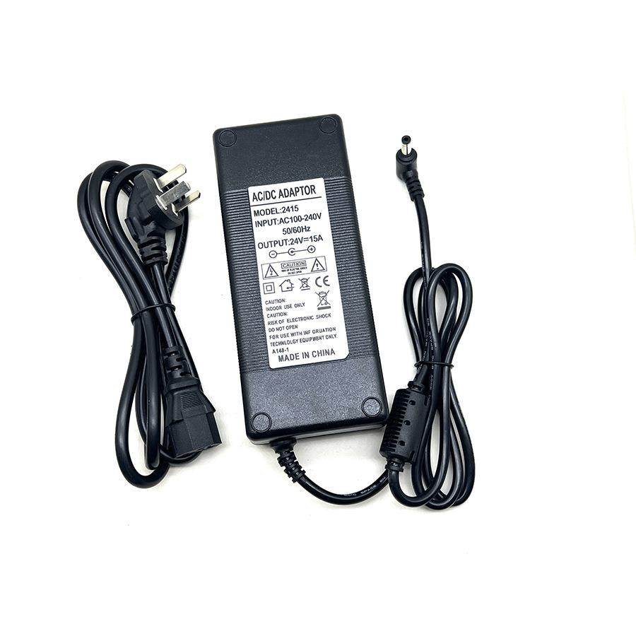 24V1AV电源适配器220v转24V10A开关电源功125015放12V15A显示屏24
