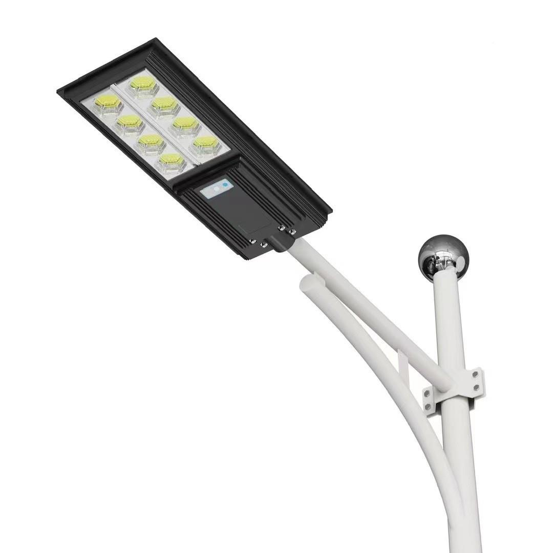 太阳能路灯户外防院灯人体感应庭天黑自动亮家用太阳能GLW-TY00水