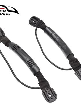 皮划手艇料提手带螺丝独36003木舟尼龙织带把手固定扣套柄装塑KK-