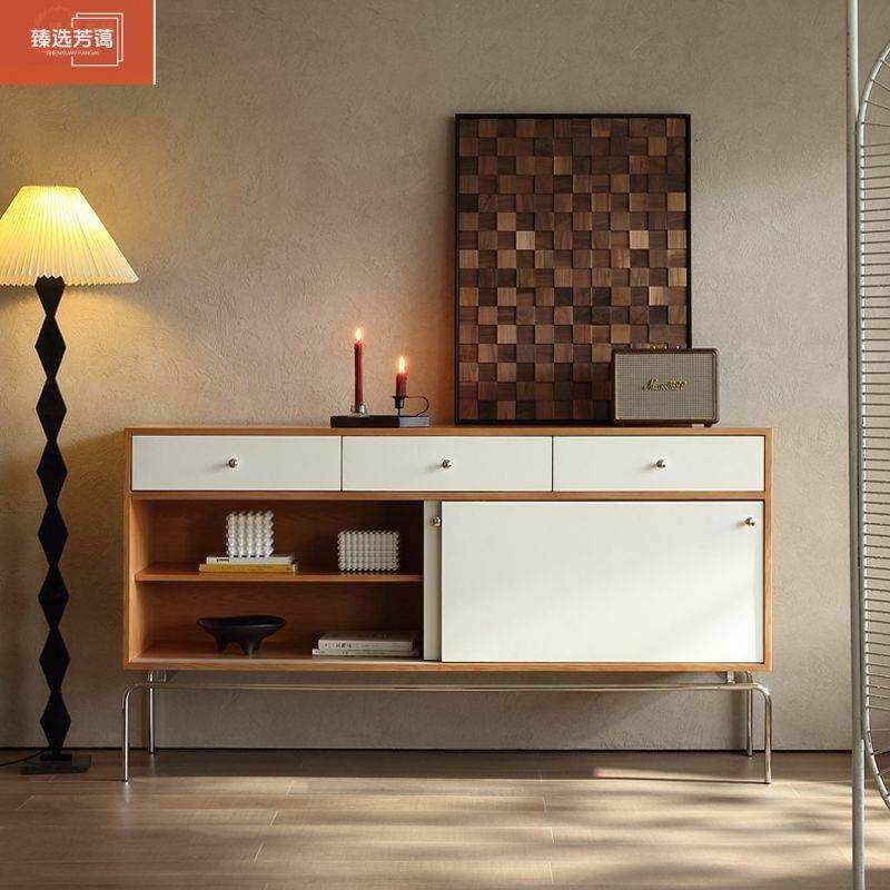 中古实厅木边柜复古风臻选LYH玄关抽柜客餐储物收纳屉柜简约现代,电子元器件市场,其它元器件,淘宝优惠券,粉丝福利购,淘宝优惠卷