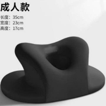午睡枕枕成人用趴睡枕桌午子睡觉夏休MTX季办公趴趴抱枕