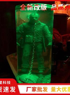 JasonisealiCM21011v杰森水星柱灯十三号期系列电五影收藏摆件第