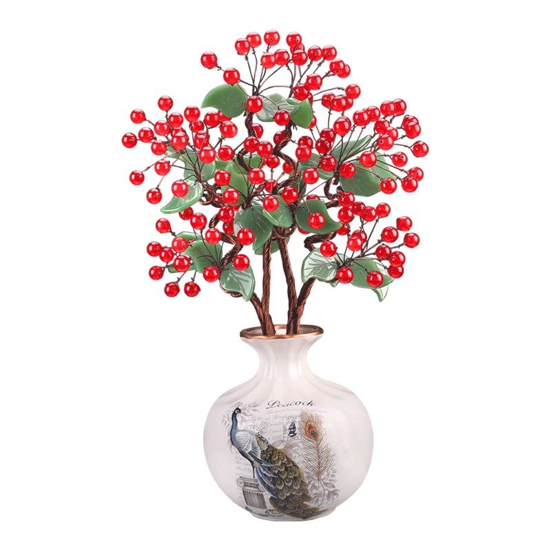 玉石树客厅创意饰品玄关酒柜客厅玄关工艺品玉髓玉雕玉器摆件,家居饰品,装饰摆件,淘宝优惠券,粉丝福利购,淘宝优惠卷