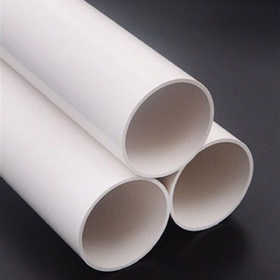 PVC排水排污管下水管50 63 75 90 110 125 160 200 250 315 400mm