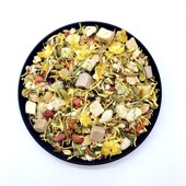 仓鼠粮食金丝熊营养主粮饲料五谷食物蜜袋鼯冻干豆腐花枝零食用品