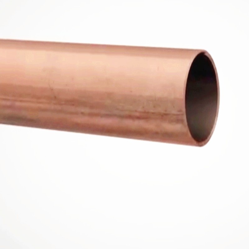 T1 T2 T3纯紫铜管 厚璧铜管外径6mm8mm10零卖 定制加工 非标定制