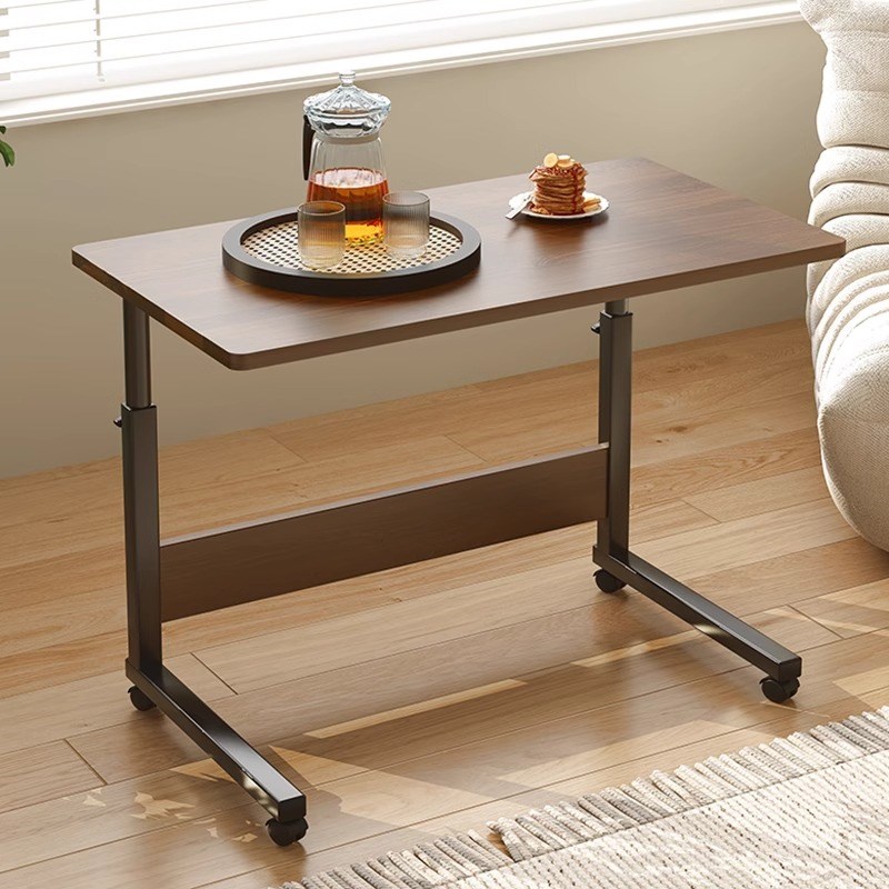 床边桌可移动升降小桌子写字桌家用书桌卧室电脑桌学生宿舍学习桌