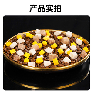 蓝猫专用猫粮美英短曼基康通用型防掉毛全阶段天然无谷饲料10斤装