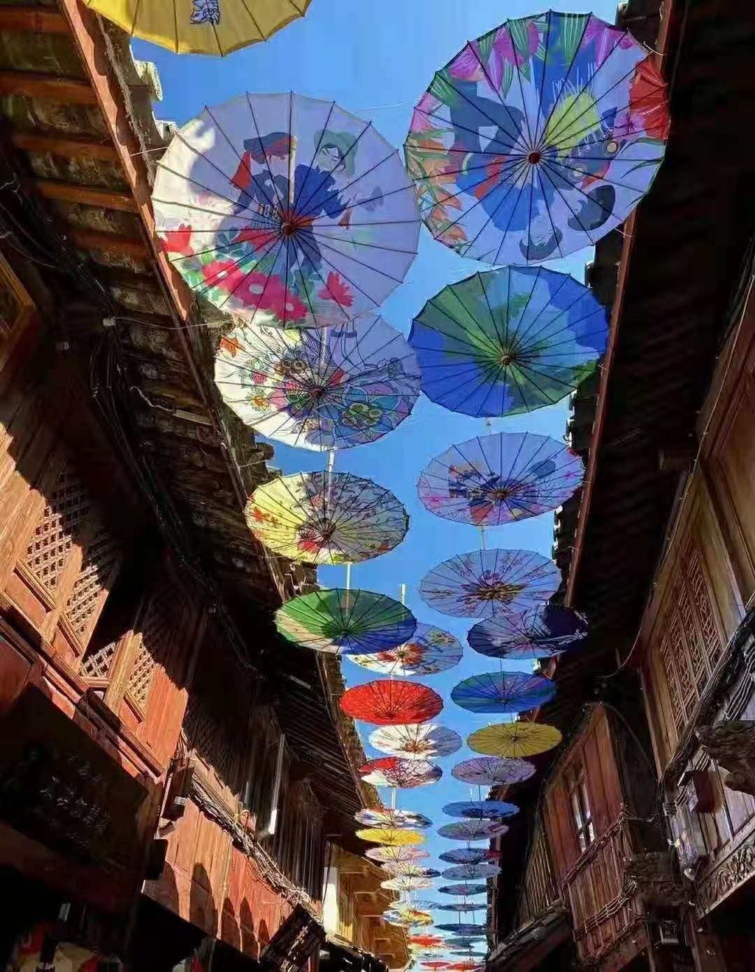 油纸伞古典江南跳舞蹈伞道具伞旗袍走秀中国风装饰伞汉服女cos伞,家居饰品,工艺伞,淘宝优惠券,粉丝福利购,淘宝优惠卷