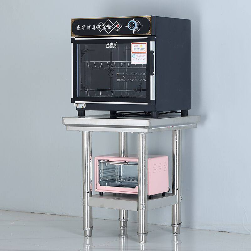 不锈钢厨房置物架落地储物冰箱微波炉洗碗机锅架子消毒柜收纳货架