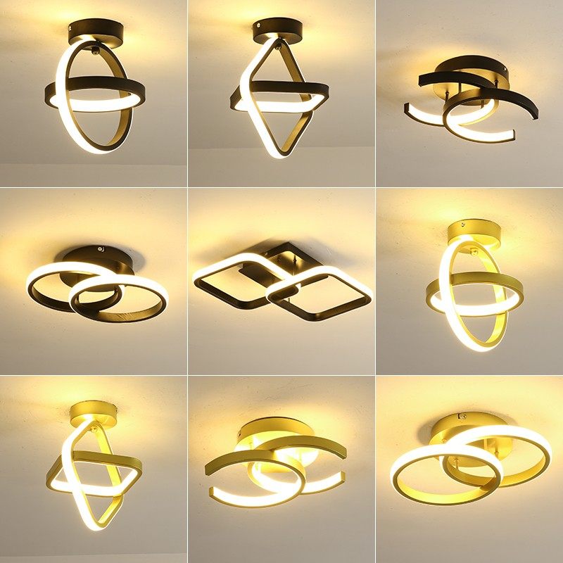 简约过道灯走廊灯入户玄关阳台灯led北欧网红艺术吸顶背景墙射灯,家装灯饰光源,厨卫/阳台/玄关/过道吸顶灯,淘宝优惠券,粉丝福利购,淘宝优惠卷