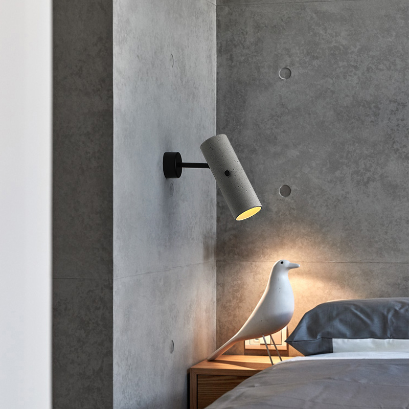 明装服装店轨道灯led射灯店铺商用家用天花灯无主灯客厅照明设计