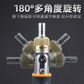 双向棘轮螺丝刀工具套装 梅花改刀改锥起子十字一字异型强磁多角度