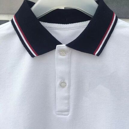 苏州外国语学校吴中校区校服春秋夏短袖长袖T恤各苏外分校校服