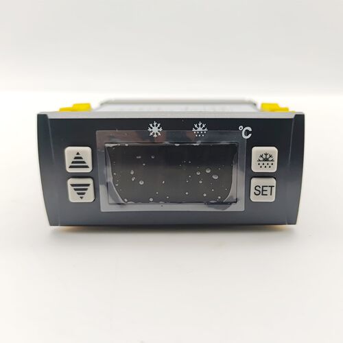 尚方SF-104B 温控器雪柜冷库冷柜冰箱数显冷藏冰柜温度控制器仪表