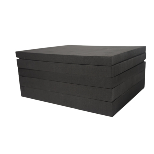 50度EVA泡棉材料加硬高密度泡沫板防撞减震板材环保无味缓冲海绵