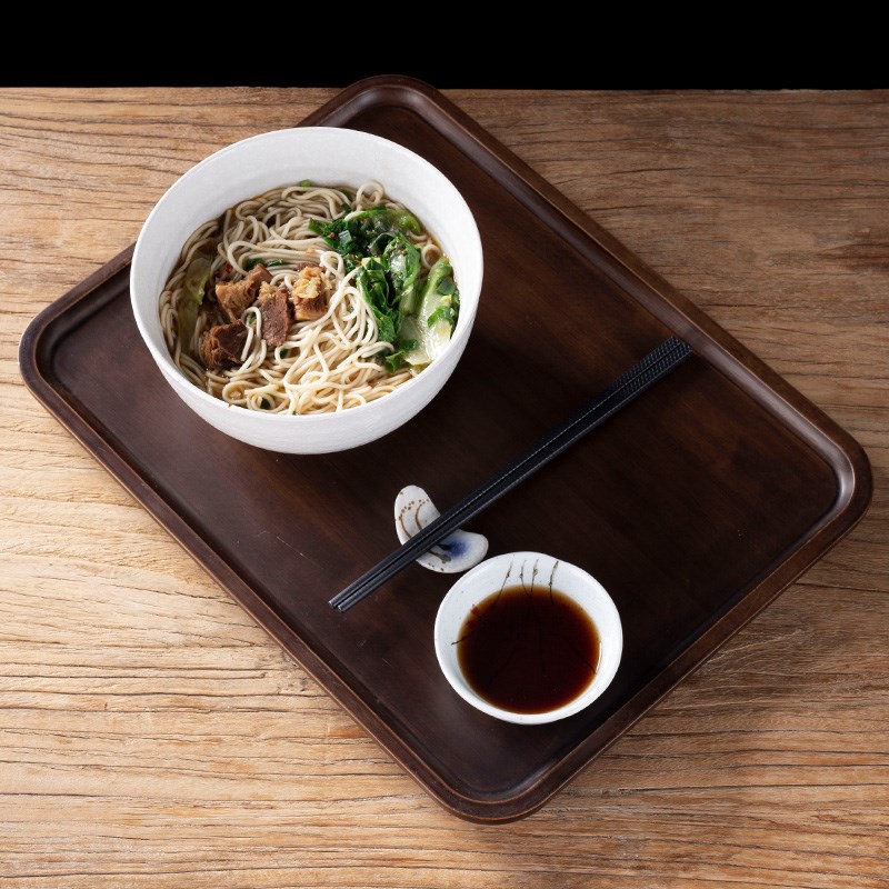 日式拉面碗7寸8寸9寸喇叭碗乌冬面料理餐厅陶瓷汤面碗