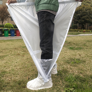 钓鱼专用雨衣踏板摩托车专用雨衣电动车专用雨衣鞋套雨裤雨裤快脱