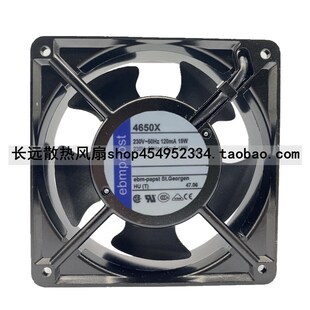 TYP4580N 4650X 4650N 4558N 4656Z 4656N 12CM 12038 230V 风扇