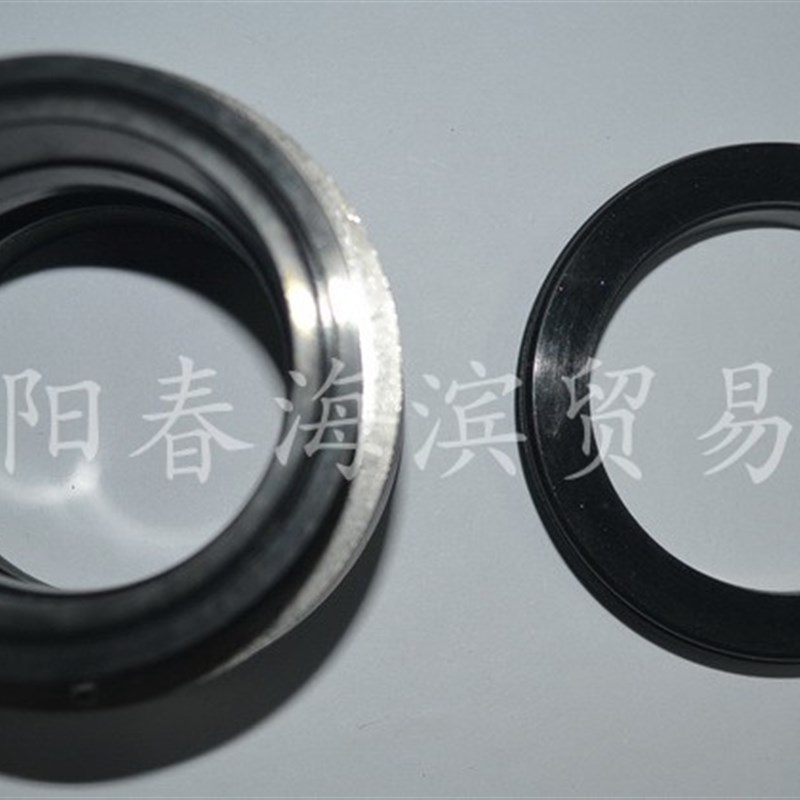 冷却泵水封 冷却塔水泵机封 抽水泵轴封 KTZ125-100-210密封配件