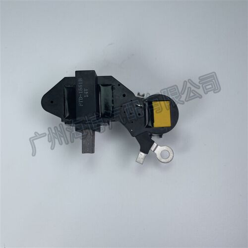 适用于江淮瑞丰2.8T发电机调节器长轴版HFC4DA1
