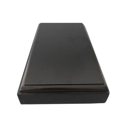 实木底座长方形工艺品摆件底托银器奇石底座摆件雕塑底座玉器