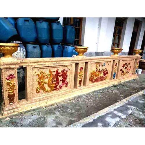 现浇阳台栏杆护栏围栏大花罗马柱花塑料柱欧式外墙水泥板模具花瓶