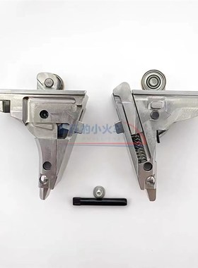 库拜莱P1/P3/P1S/G34不锈钢制2.0击锤组易损替换配件替自组配件